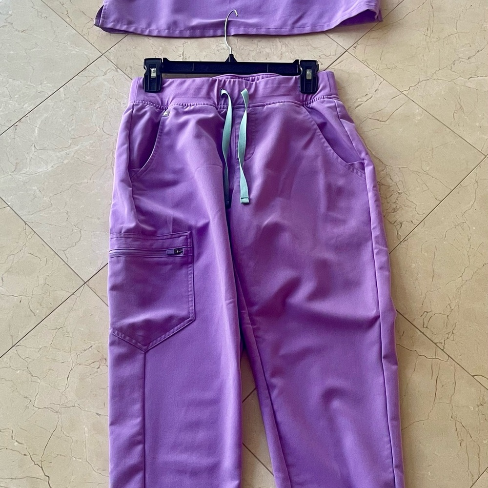 Figs Lilac Dawn Set